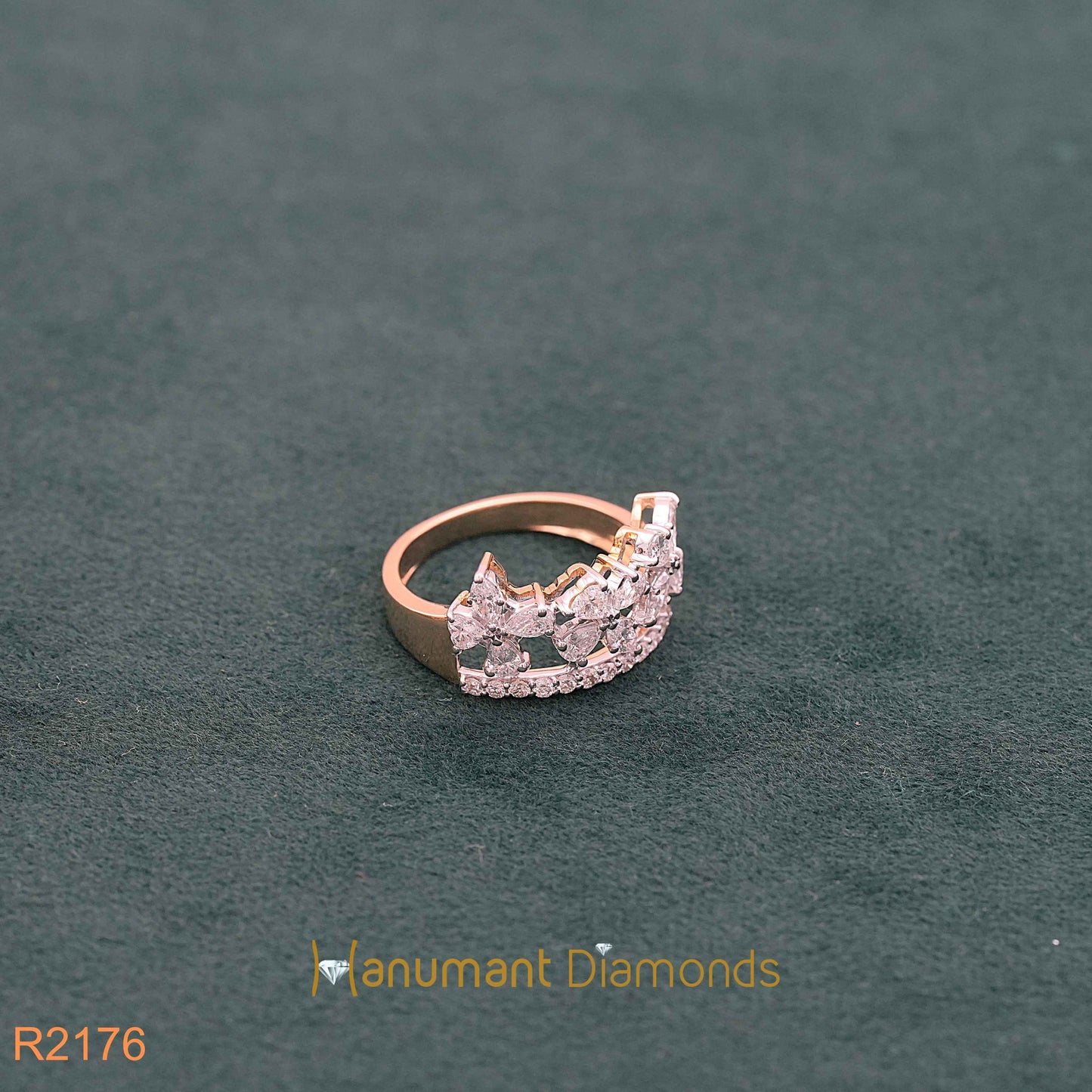 Diamond Ring - R2176