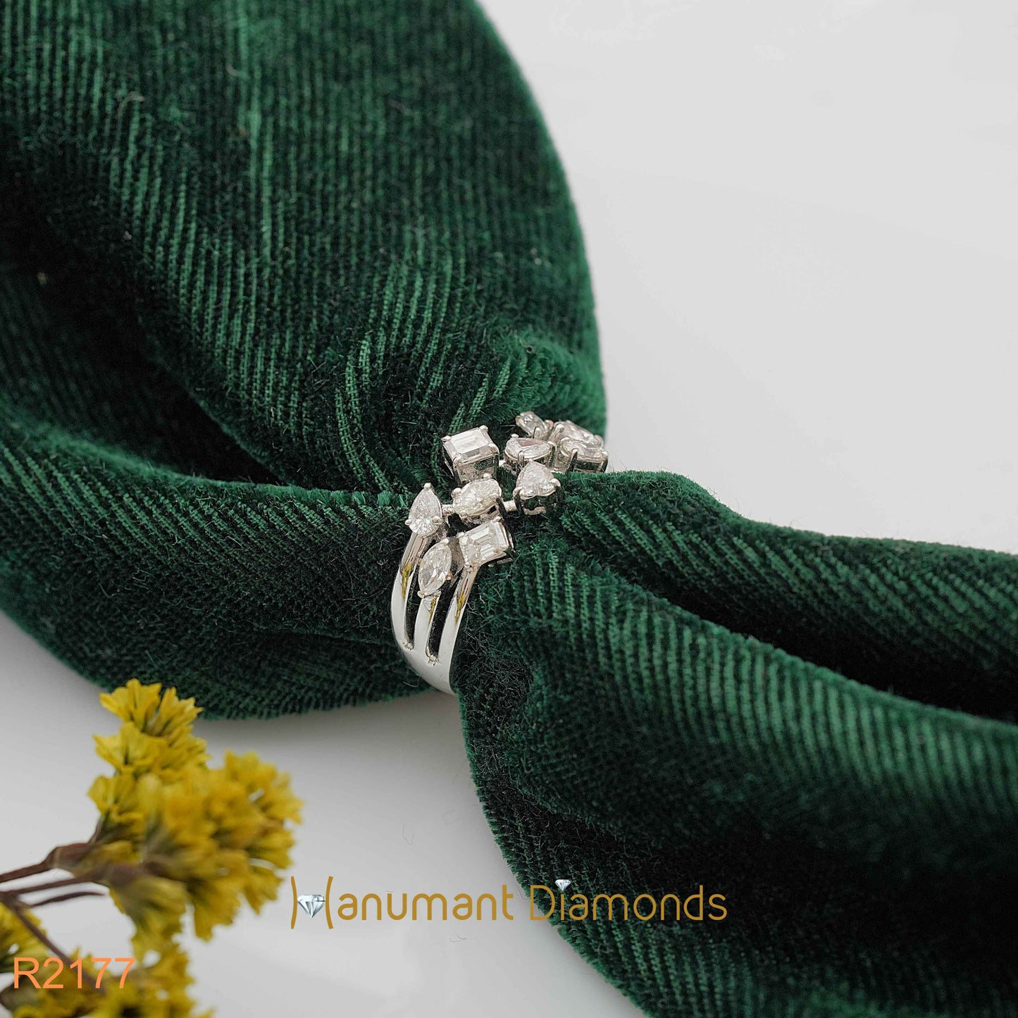 Diamond Ring - R2177