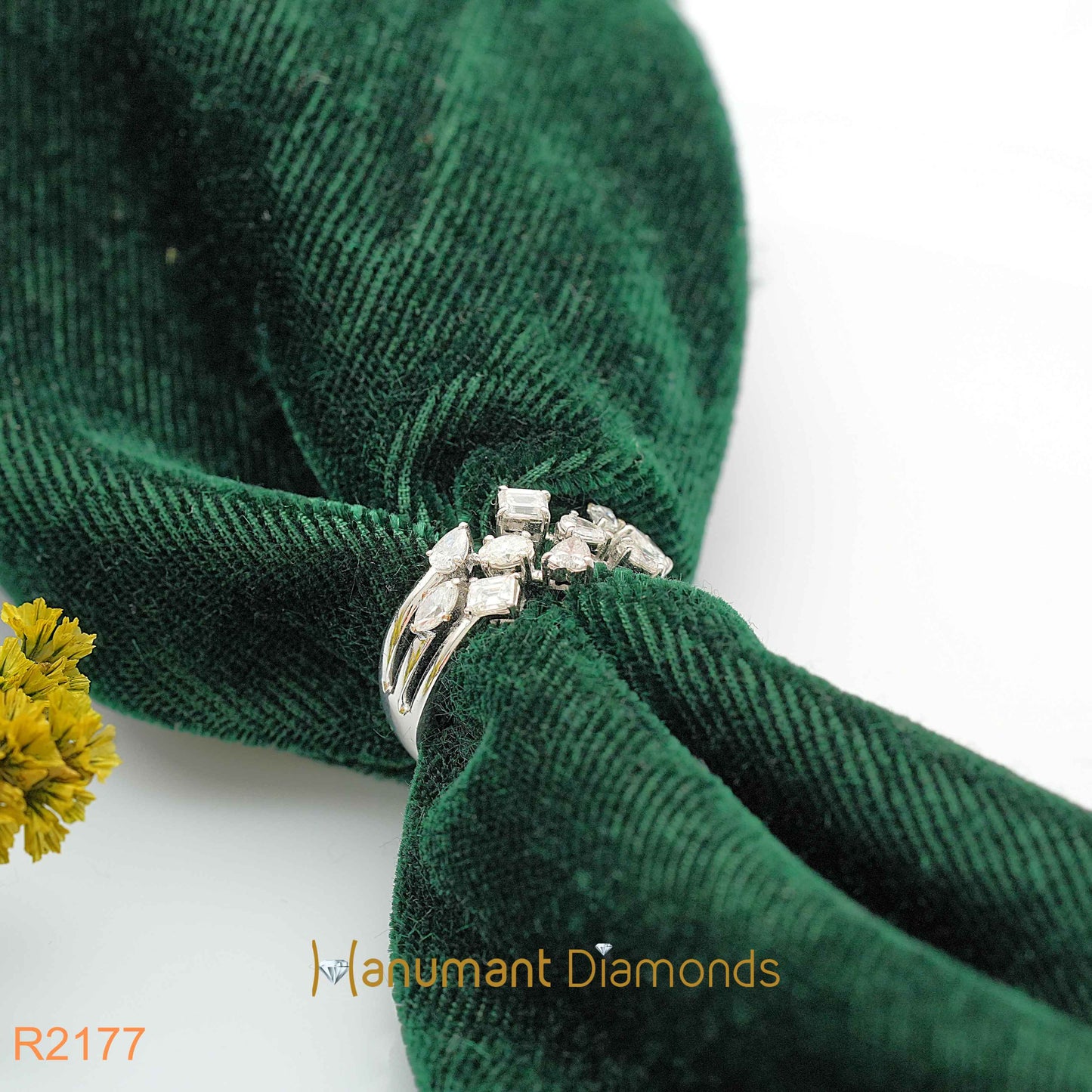 Diamond Ring - R2177