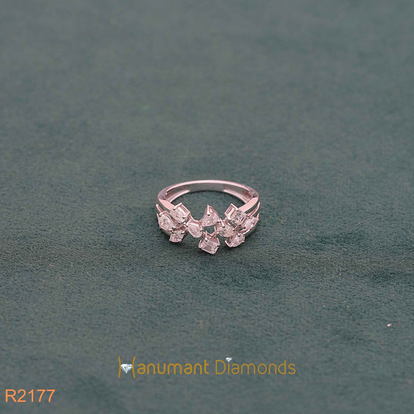 Diamond Ring - R2177