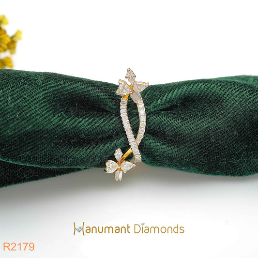 Diamond Ring - R2179