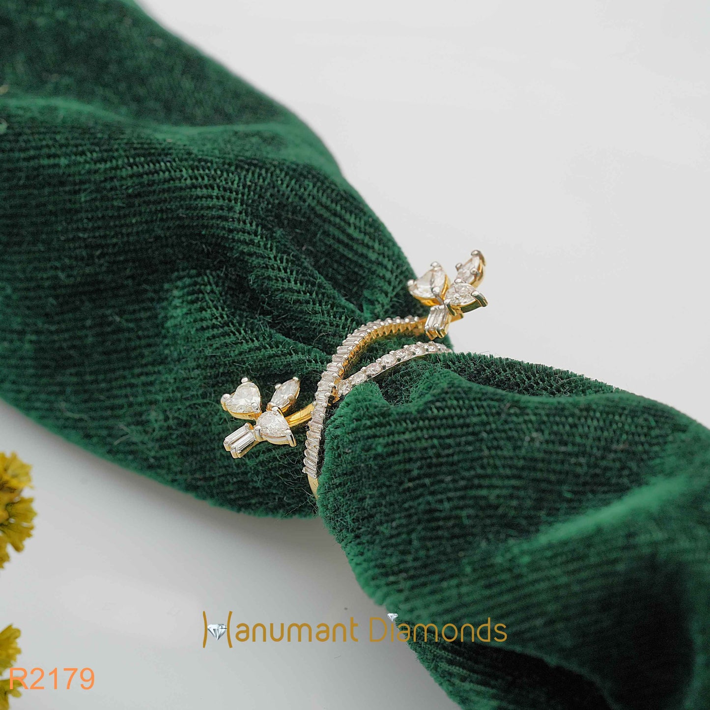 Diamond Ring - R2179