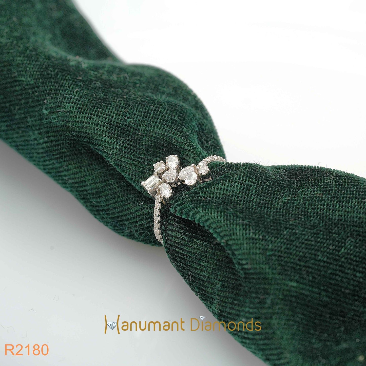 Diamond Ring - R2180