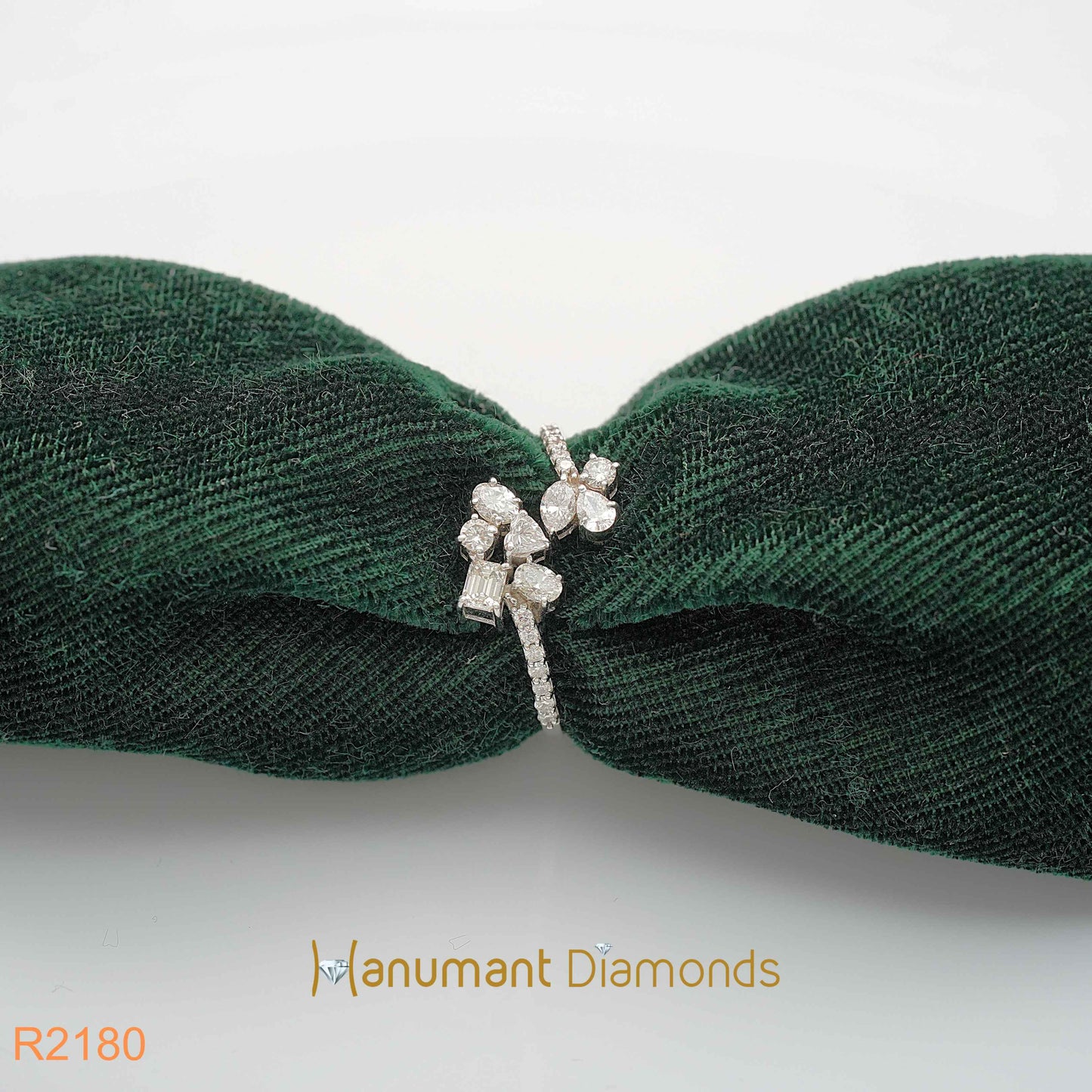 Diamond Ring - R2180