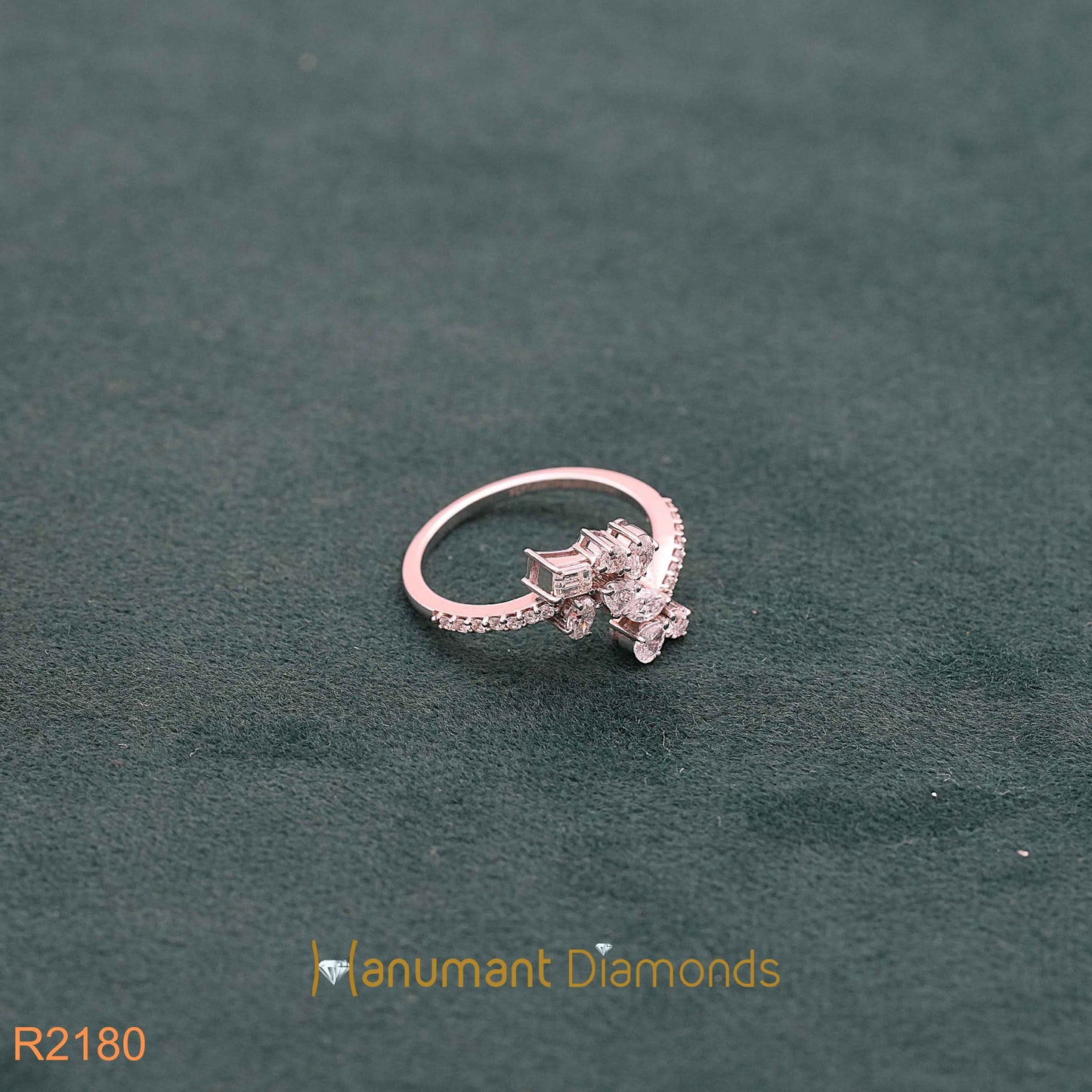 Diamond Ring - R2180