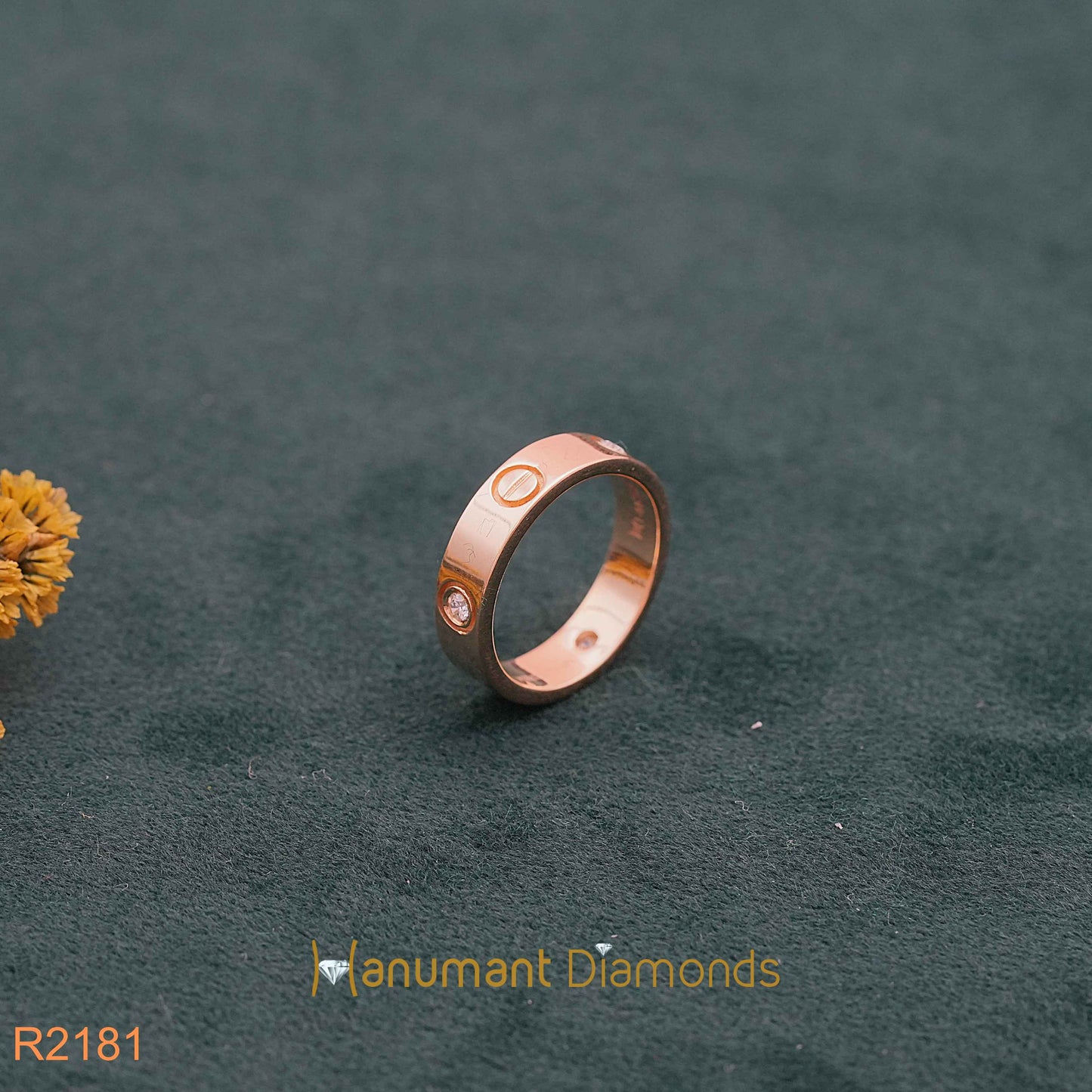 Diamond Ring - R2181