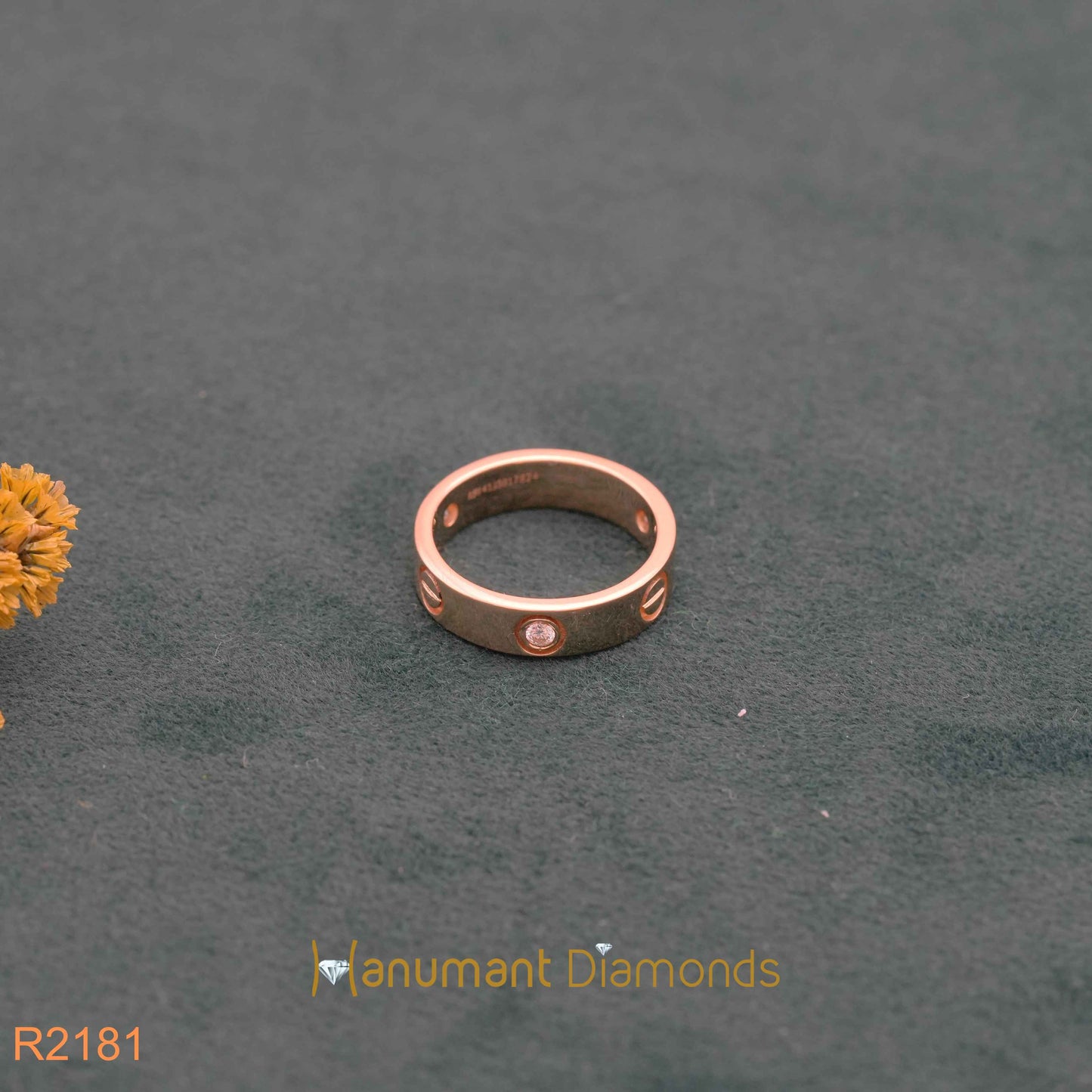 Diamond Ring - R2181