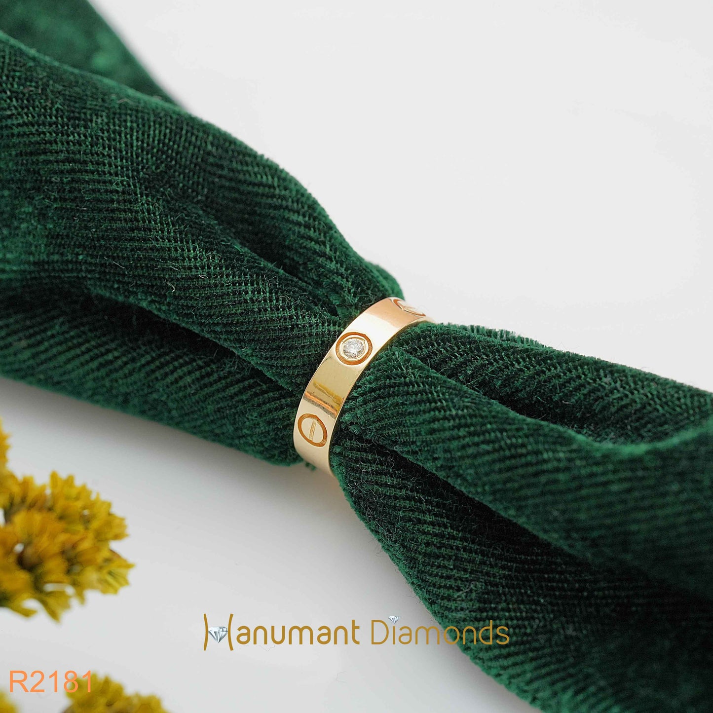 Diamond Ring - R2181