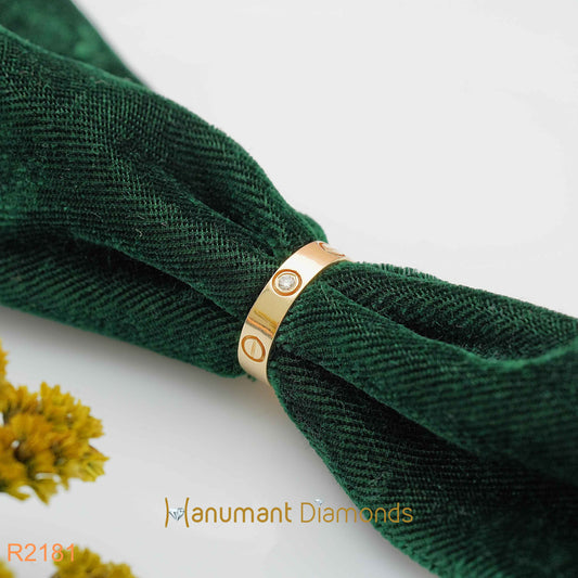 Diamond Ring - R2181