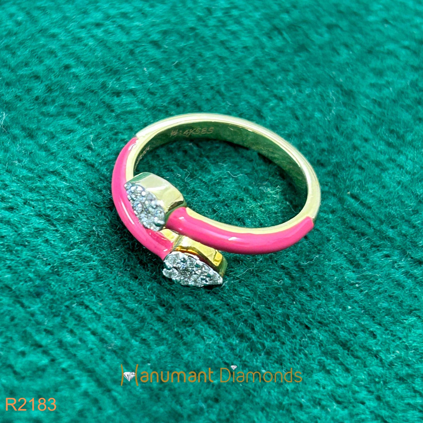 Diamond Ring - R2183