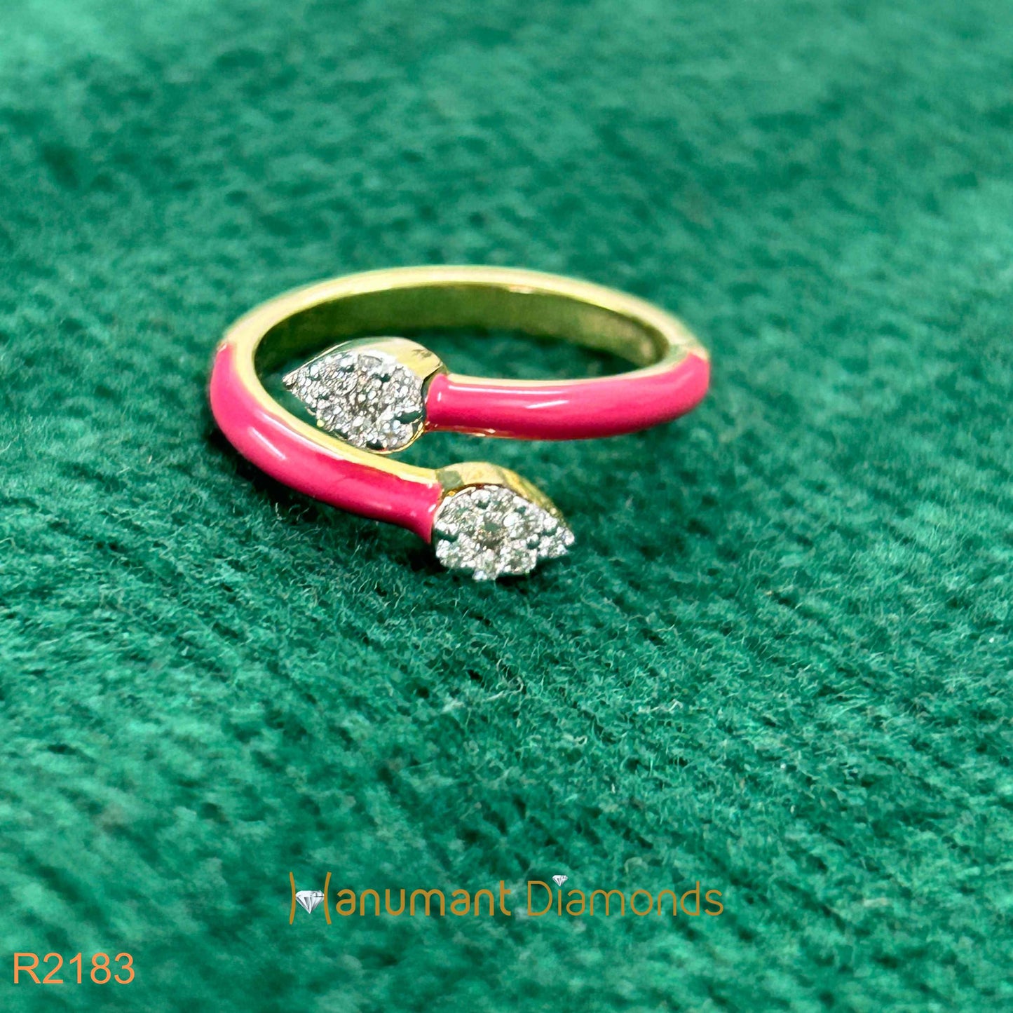 Diamond Ring - R2183