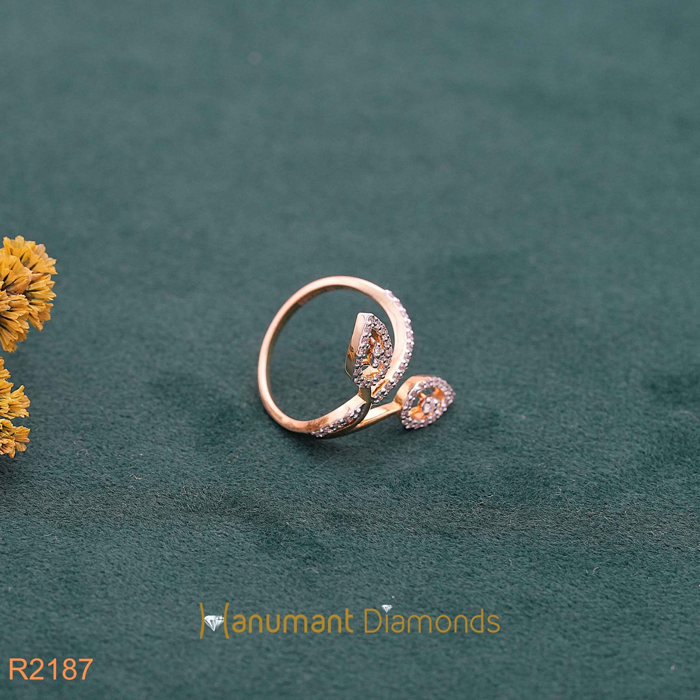 Diamond Ring - R2187