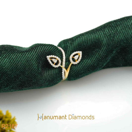 Diamond Ring - R2187