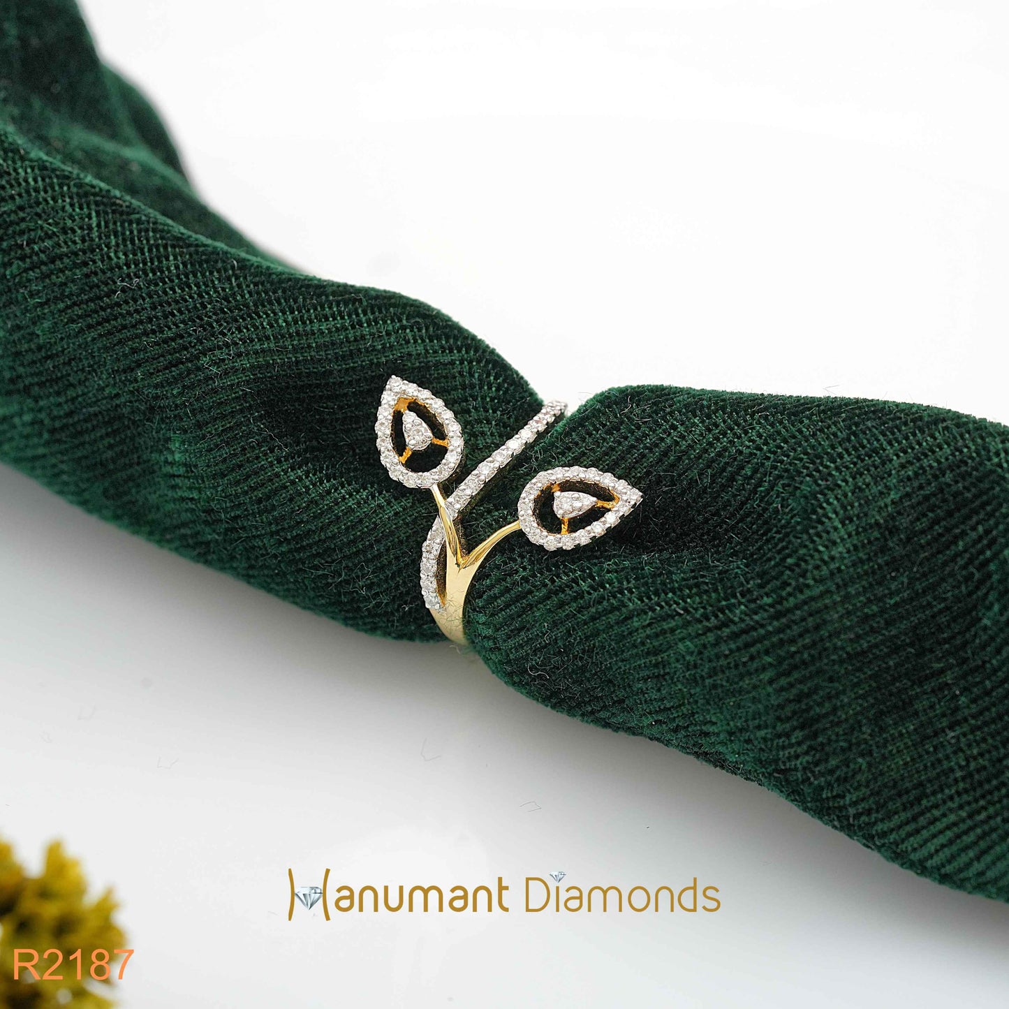 Diamond Ring - R2187