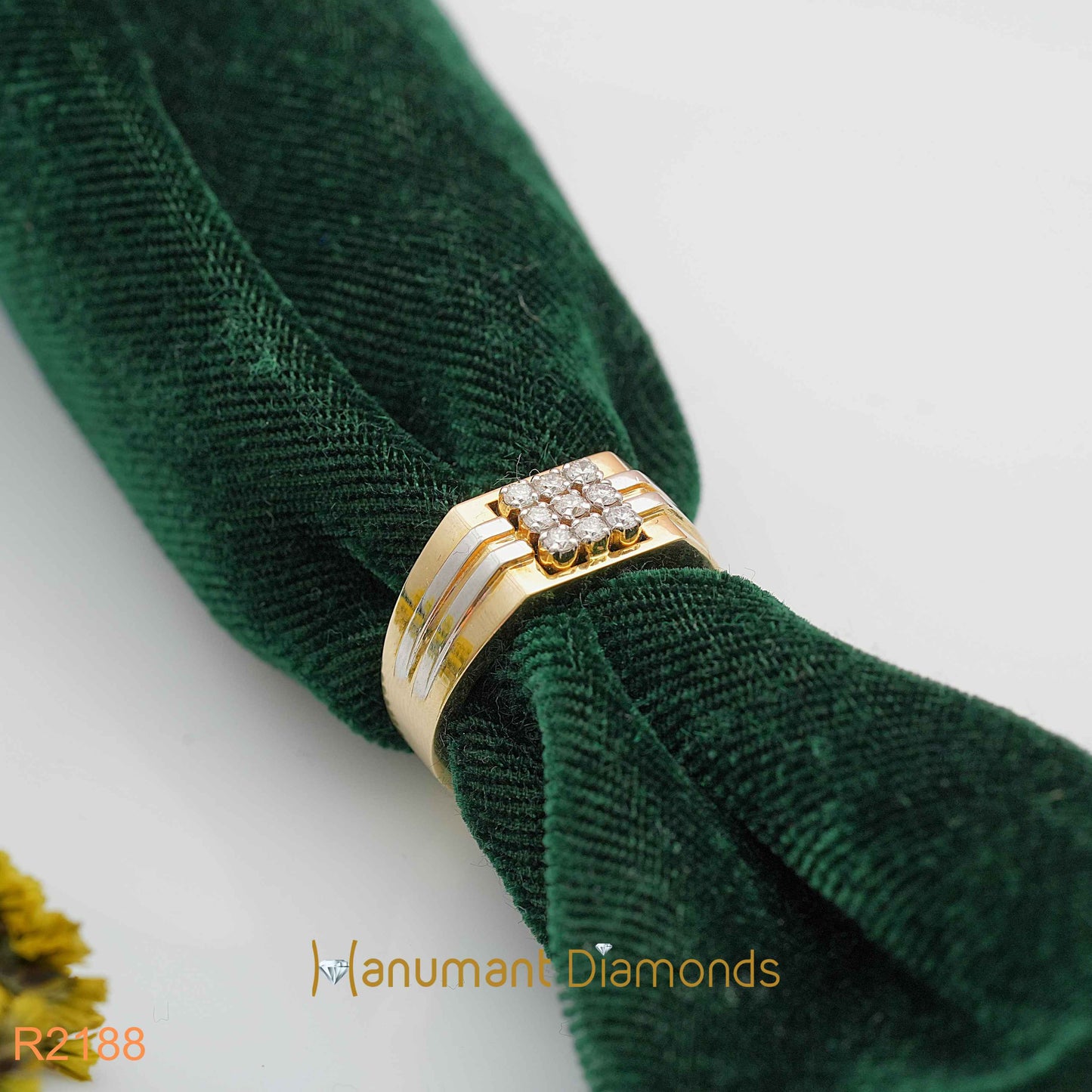 Diamond Ring - R2188