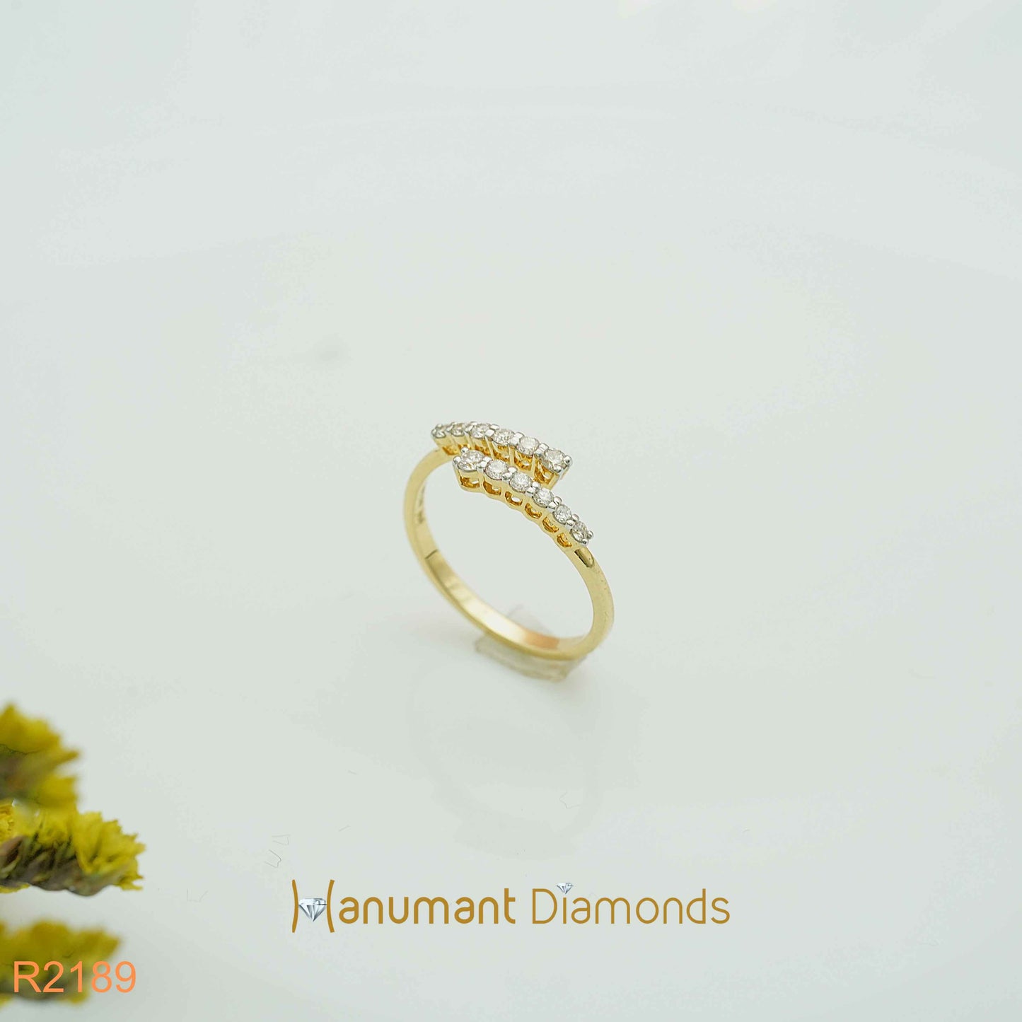 Diamond Ring - R2189