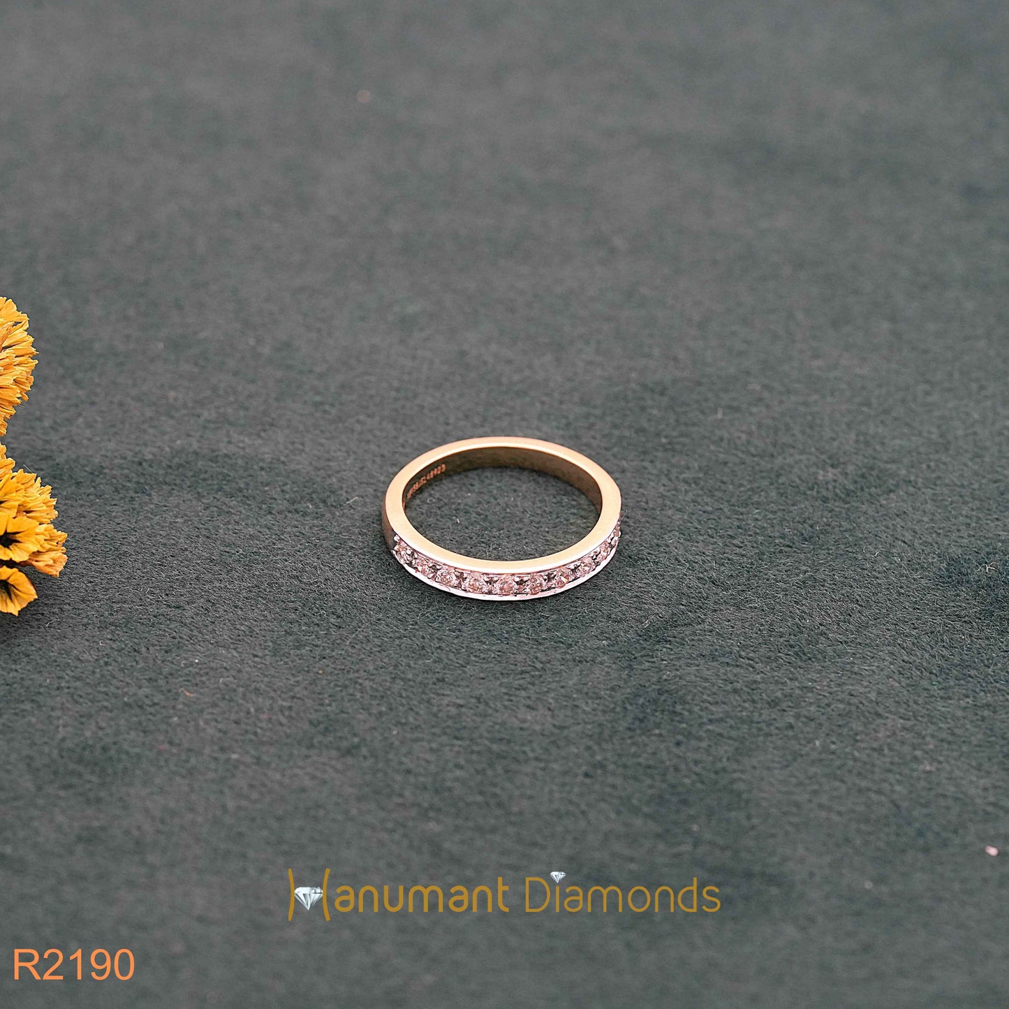 Diamond Ring - R2190