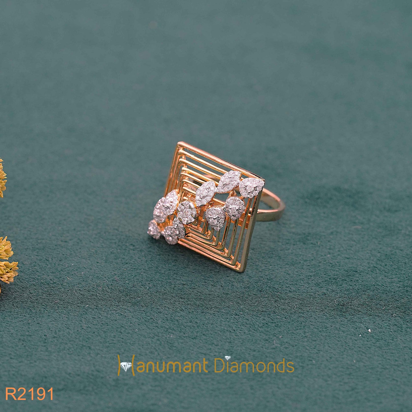 Diamond Ring - R2191