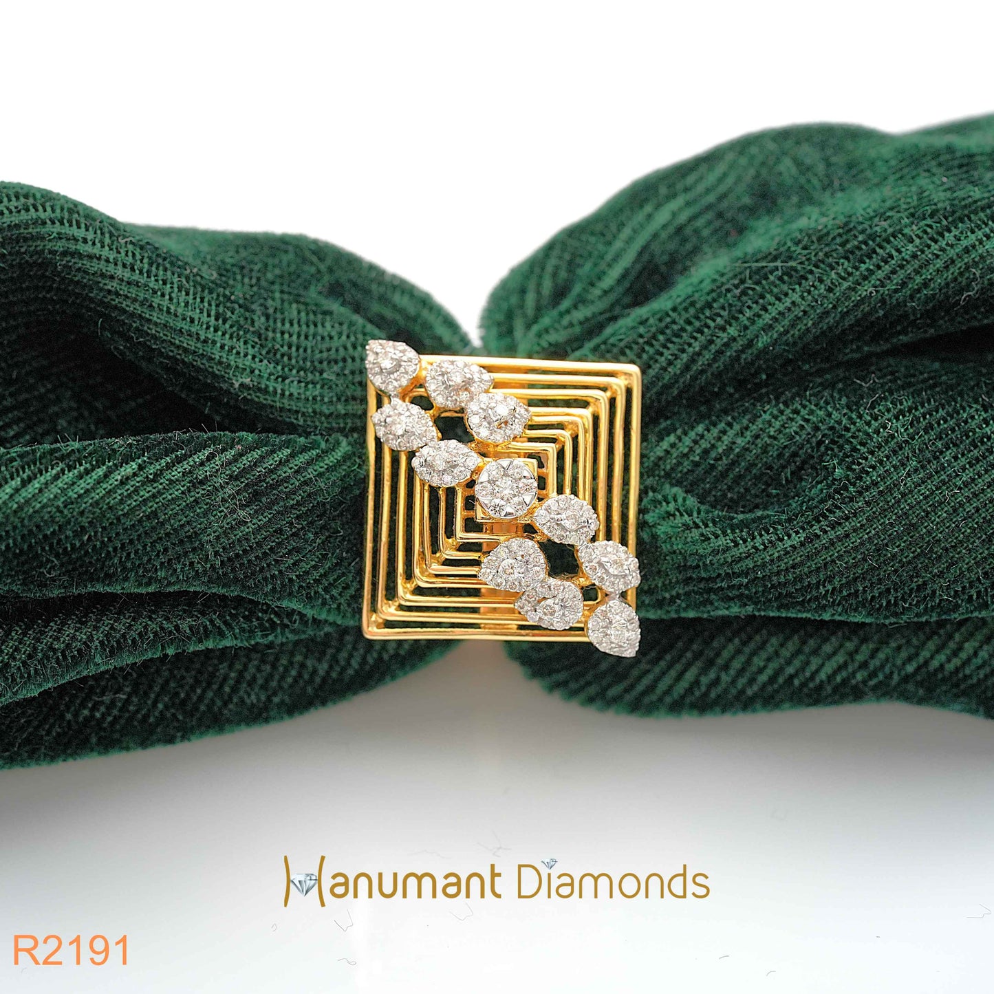 Diamond Ring - R2191