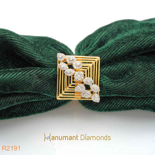 Diamond Ring - R2191