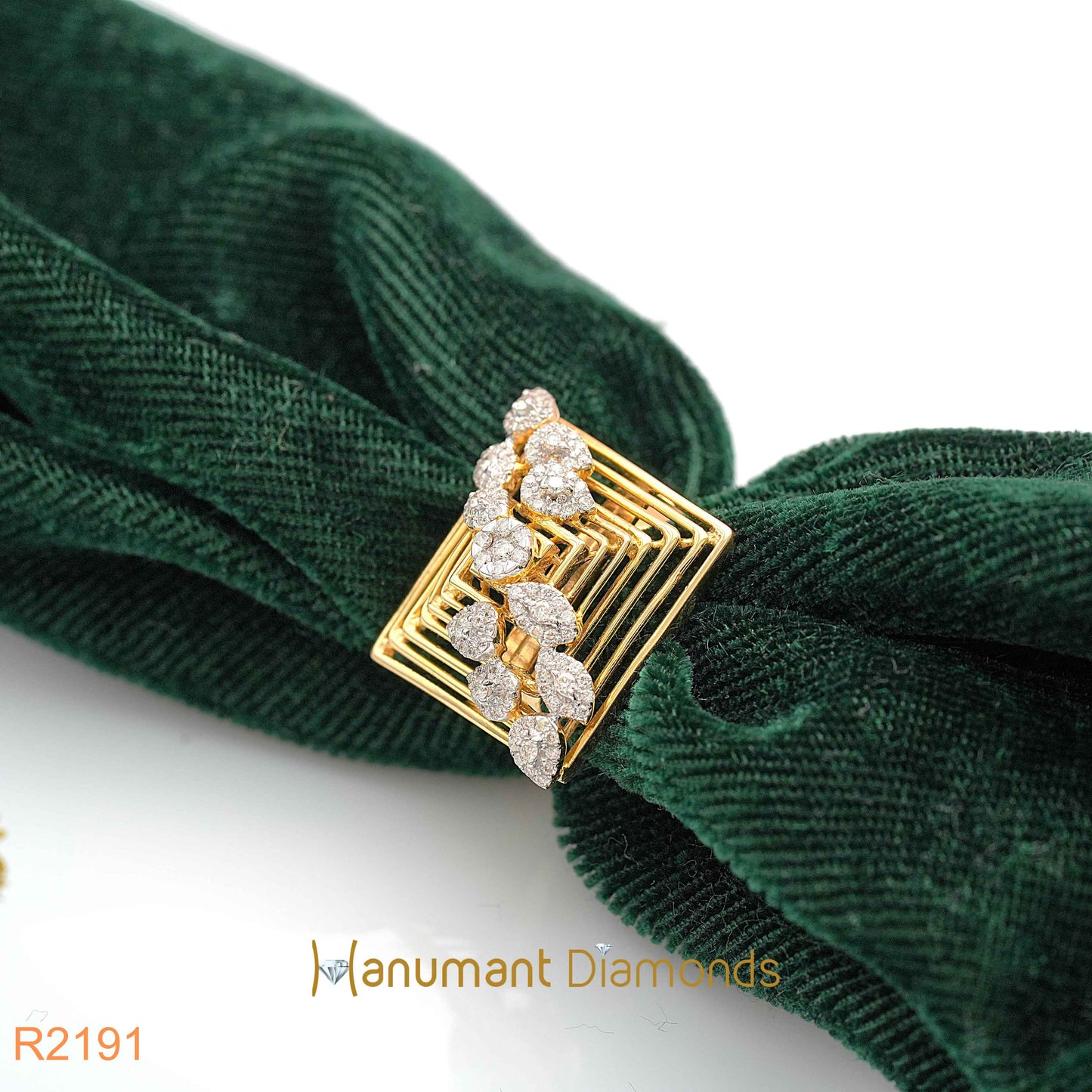 Diamond Ring - R2191