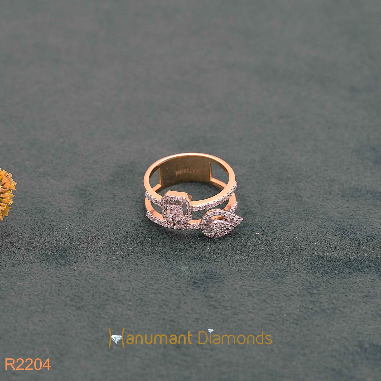 Diamond Ring - R2204