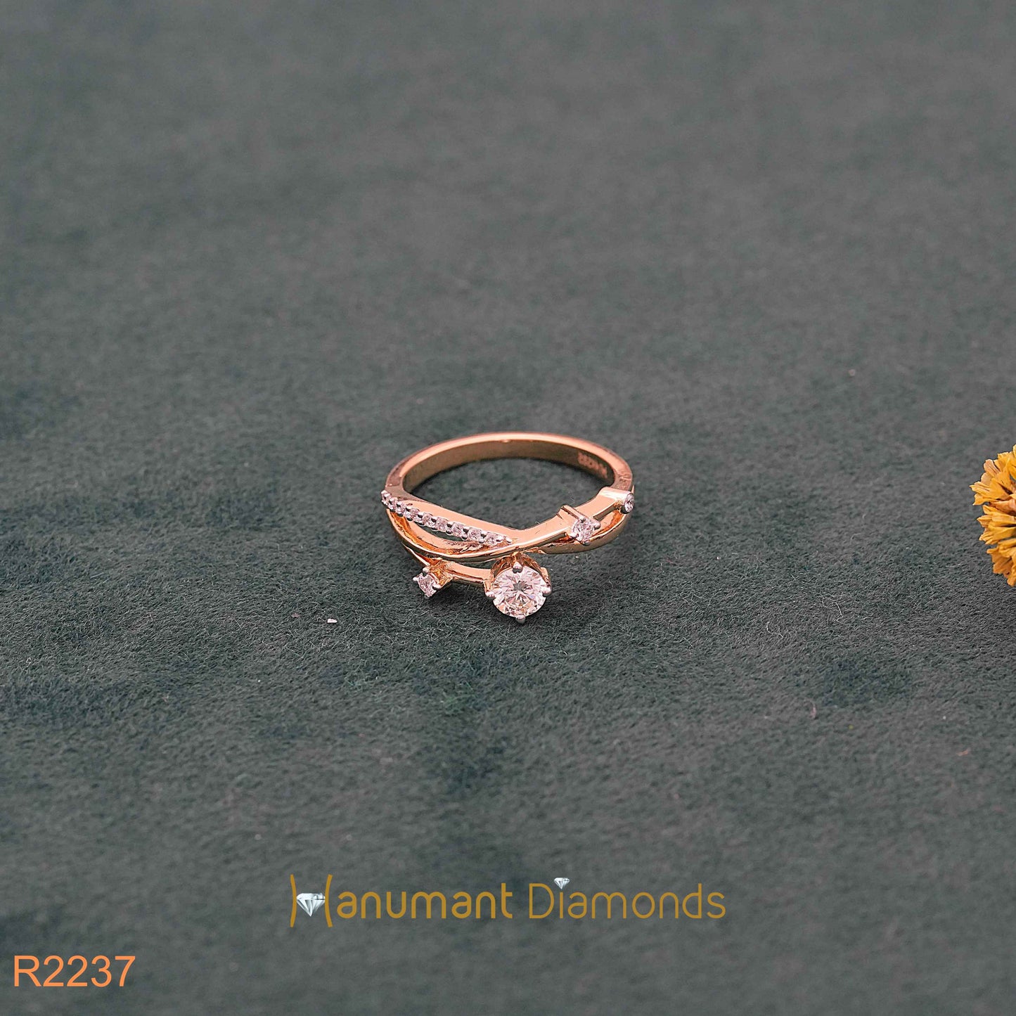 Diamond Ring - R2237