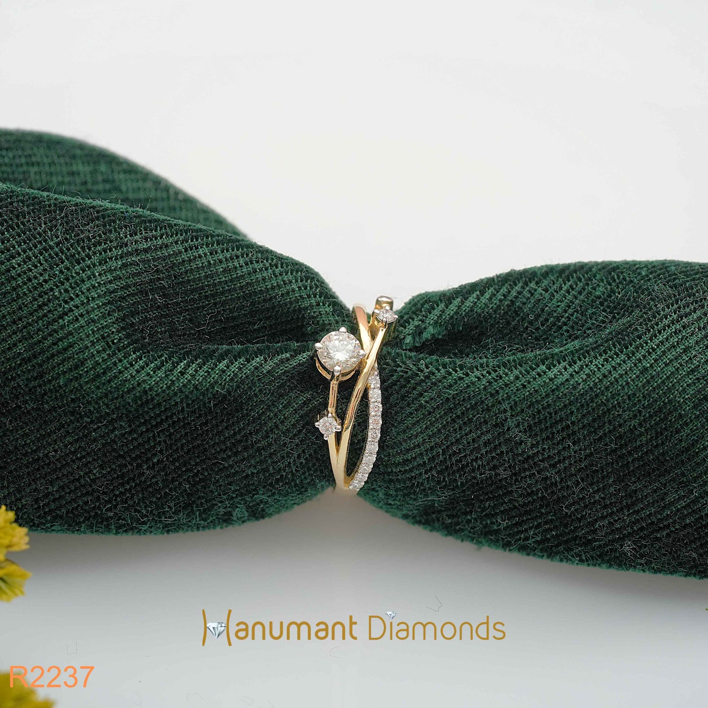 Diamond Ring - R2237