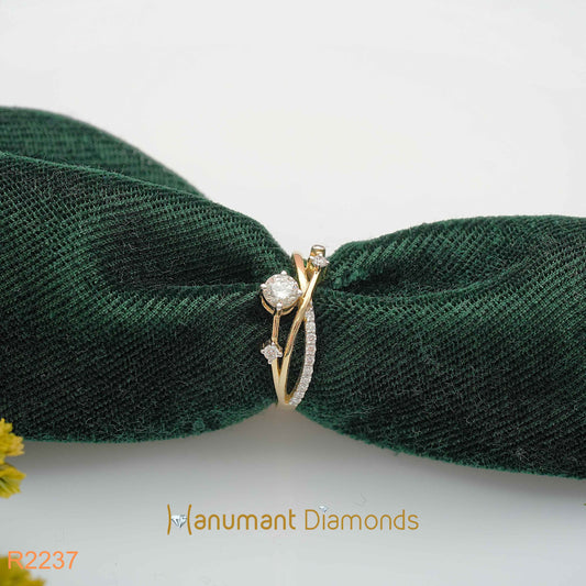 Diamond Ring - R2237