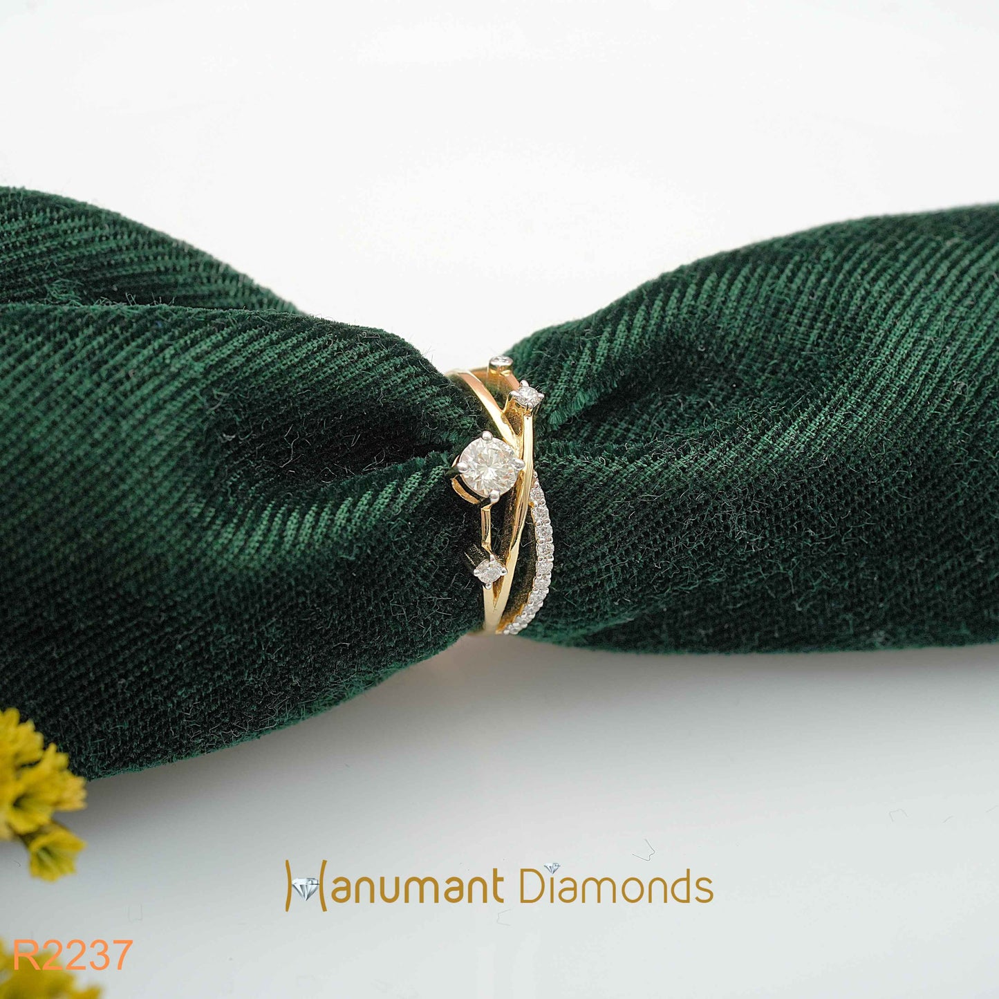 Diamond Ring - R2237