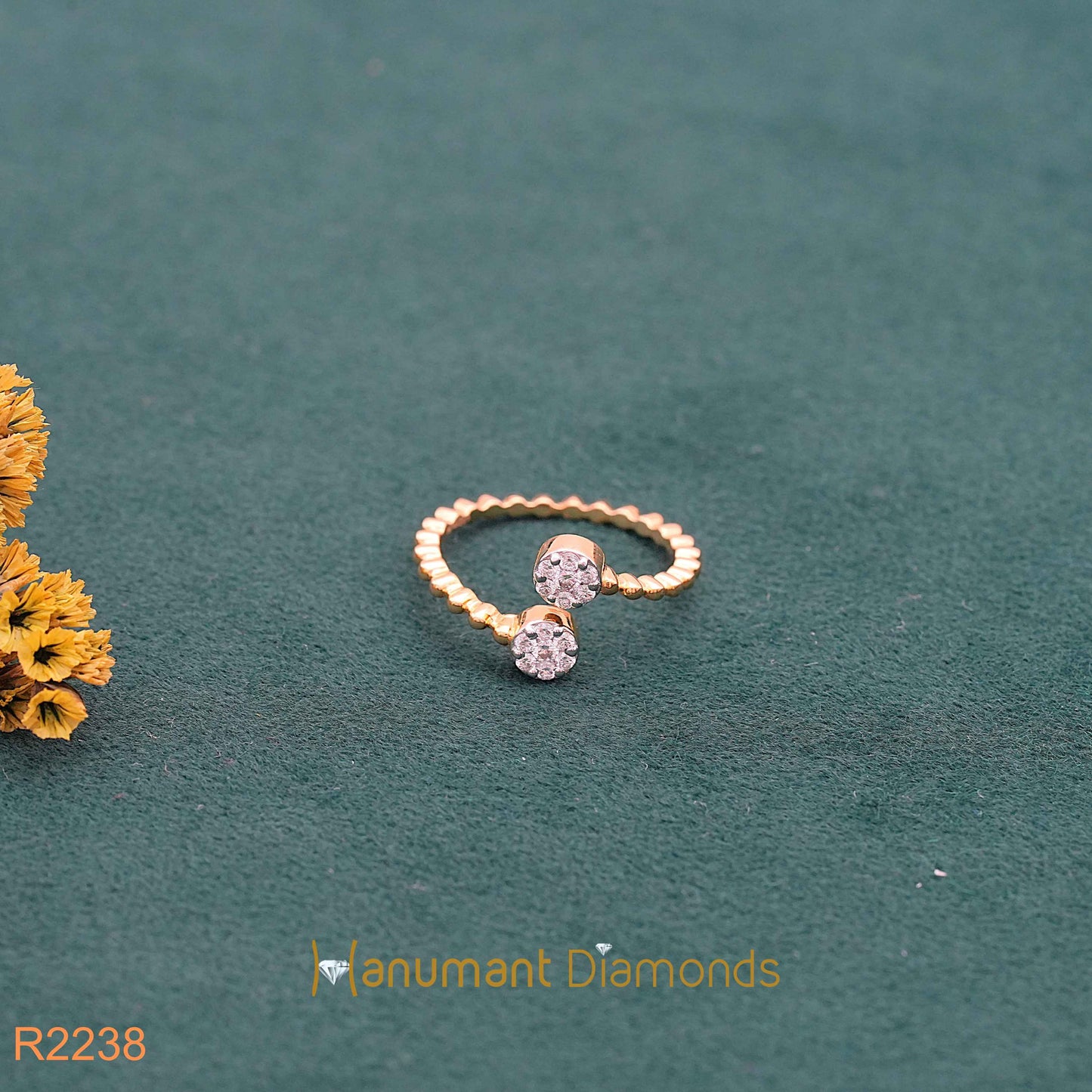 Diamond Ring - R2238