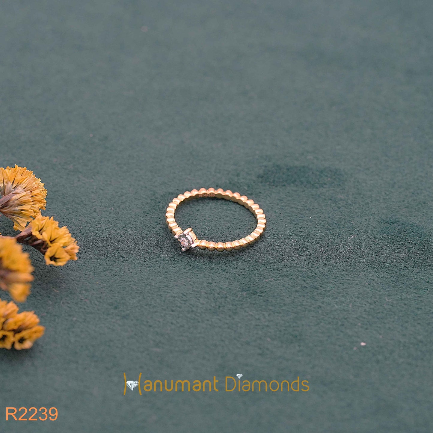 Diamond Ring - R2239