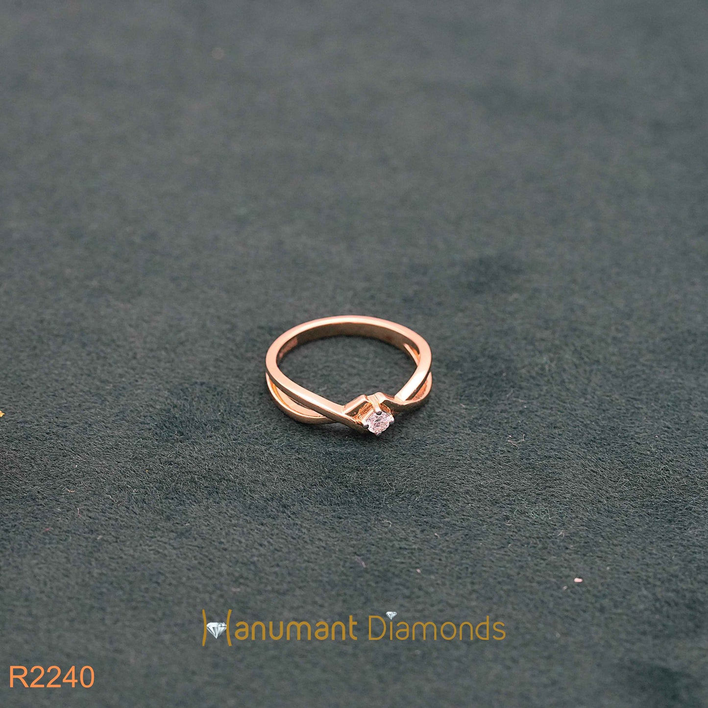 Diamond Ring - R2240