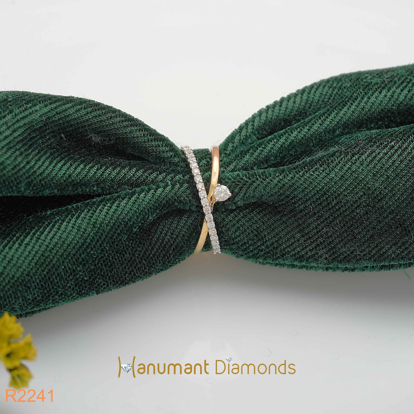 Diamond Ring - R2241