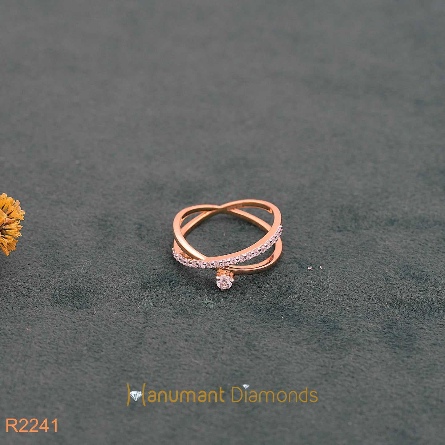 Diamond Ring - R2241