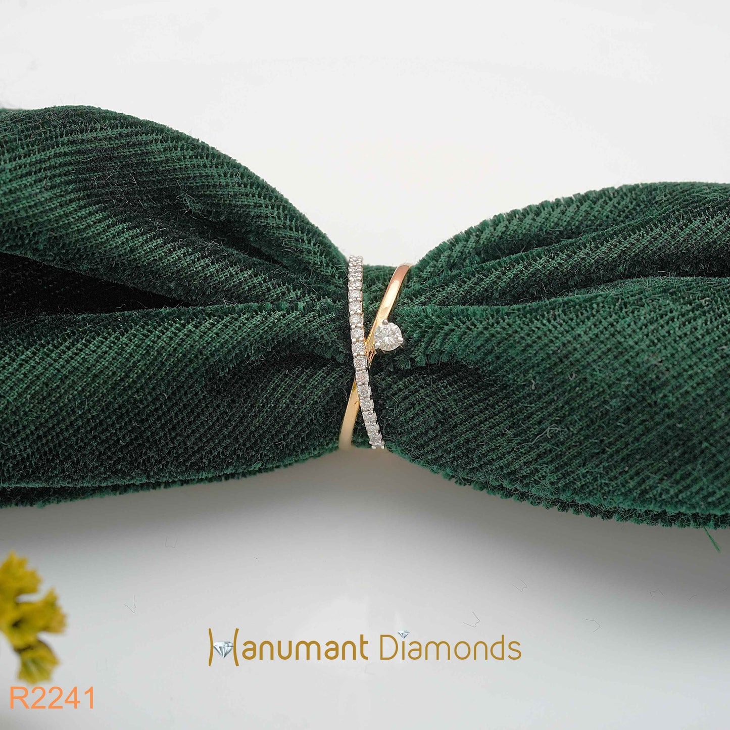 Diamond Ring - R2241