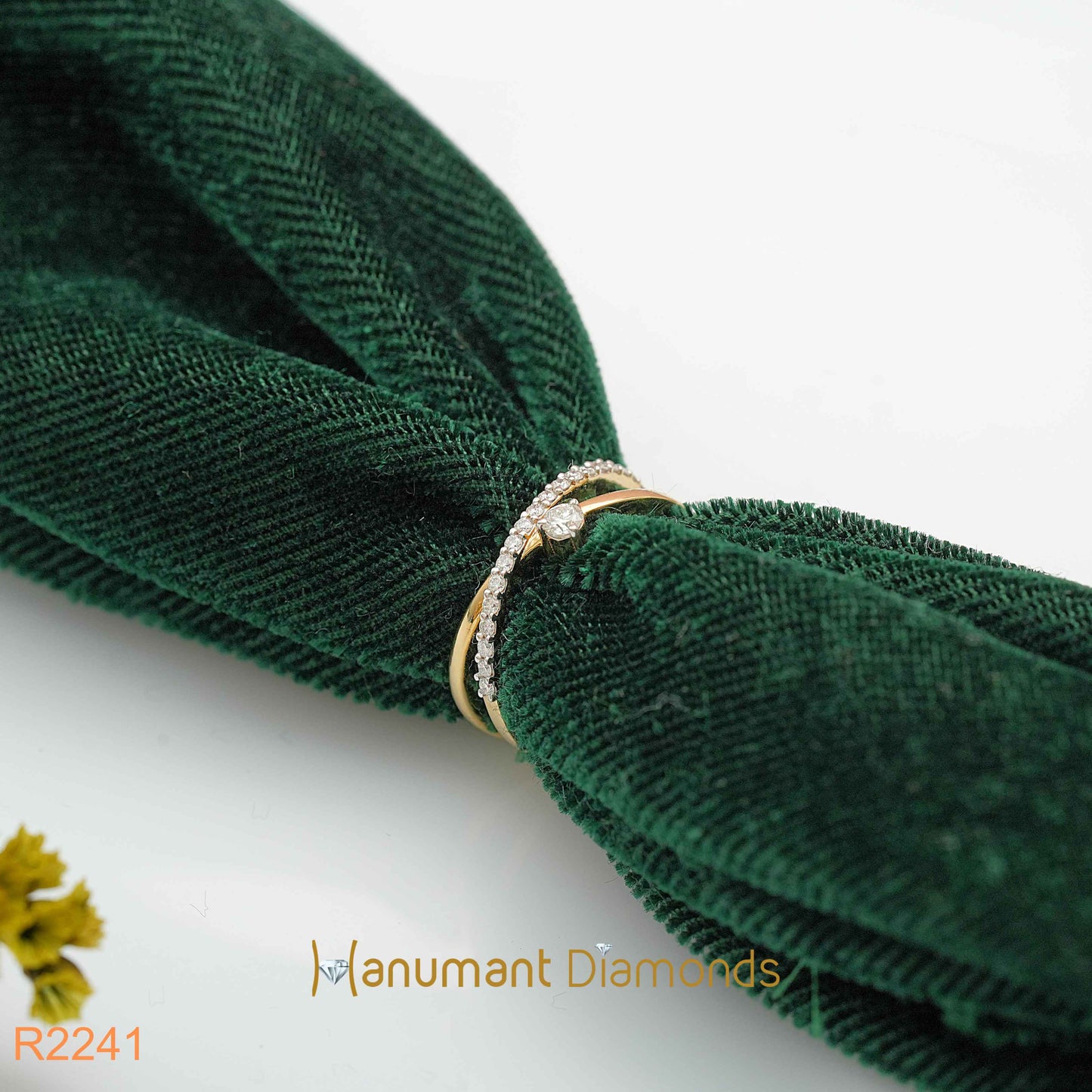 Diamond Ring - R2241