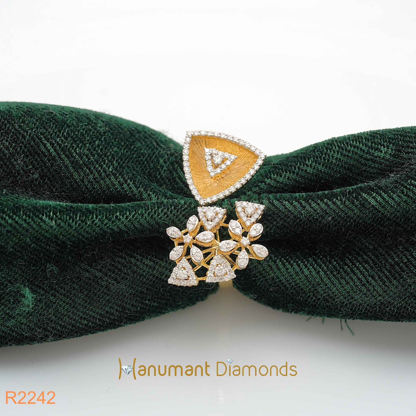 Diamond Ring - R2242