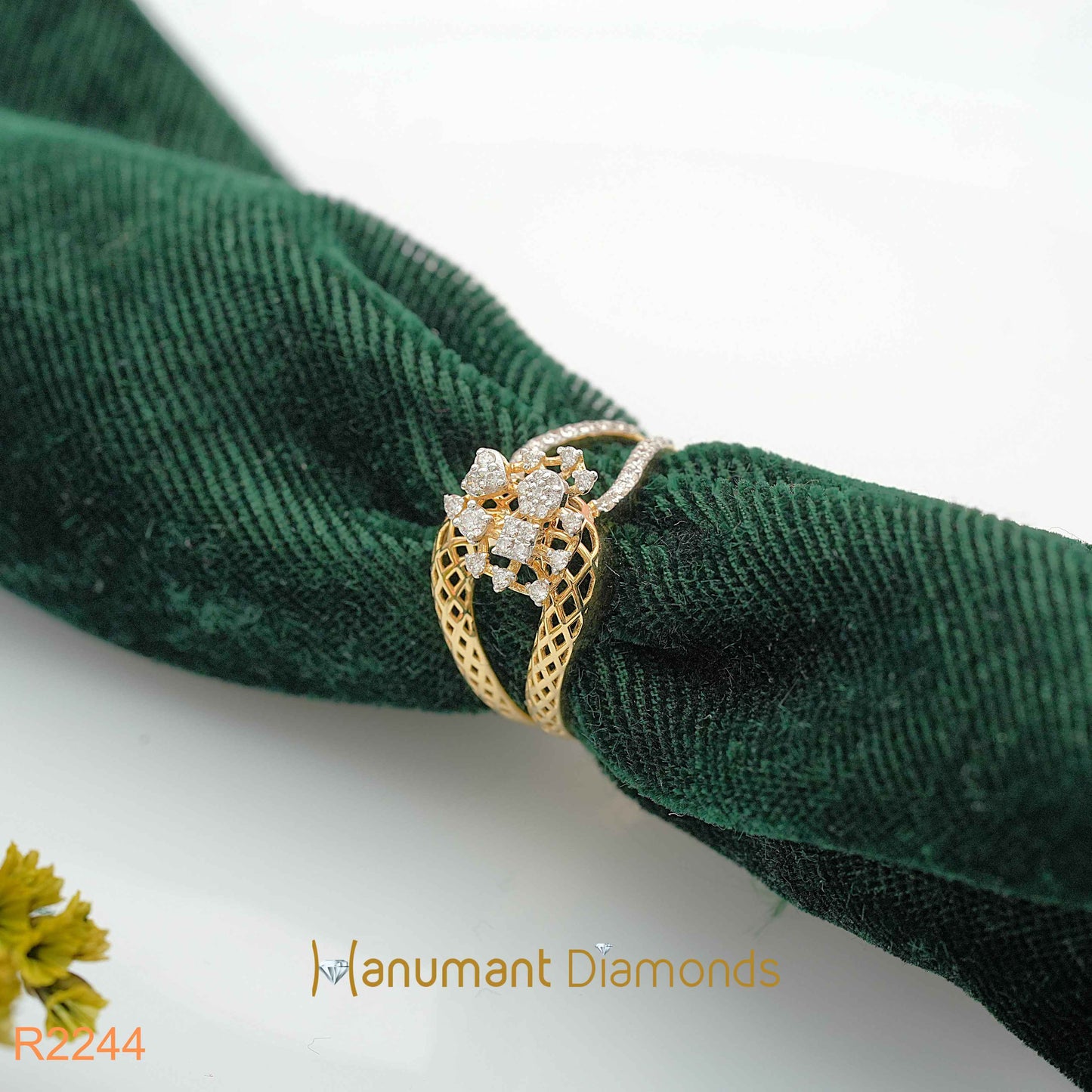 Diamond Ring - R2244