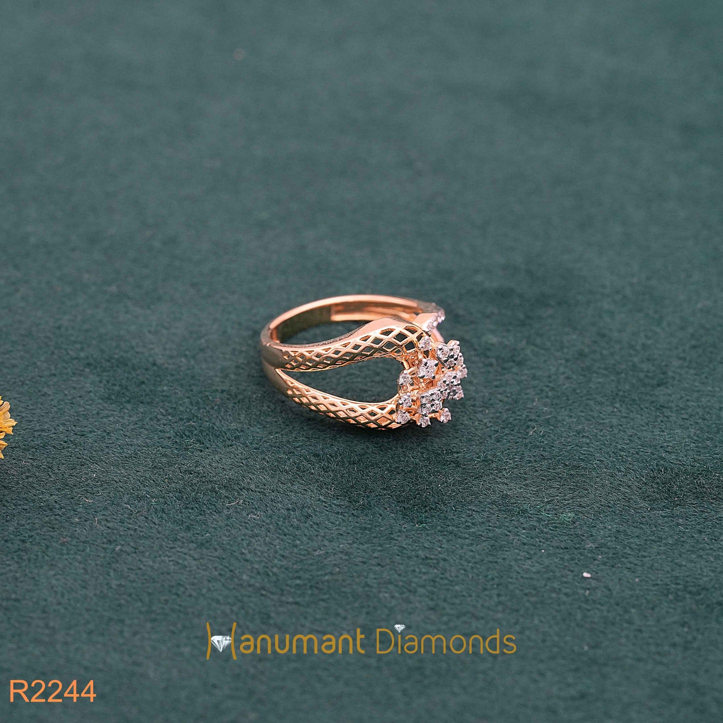 Diamond Ring - R2244