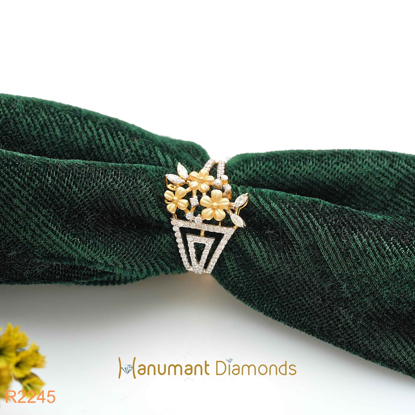 Diamond Ring - R2245