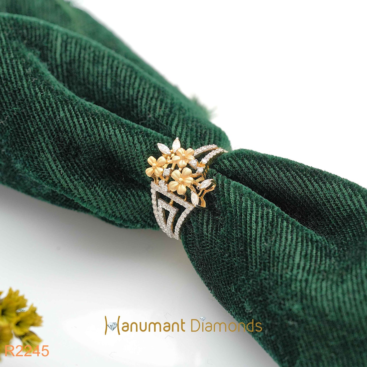 Diamond Ring - R2245