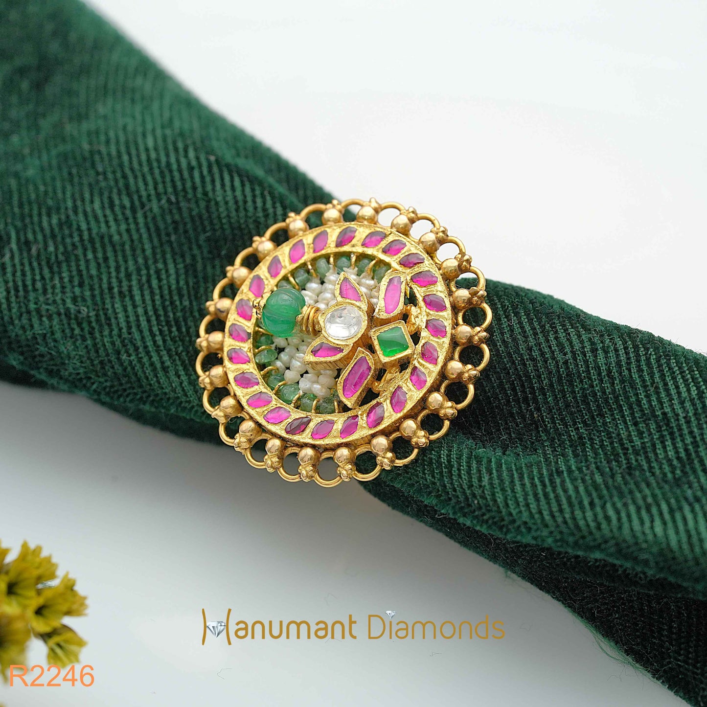 Diamond Ring - R2246