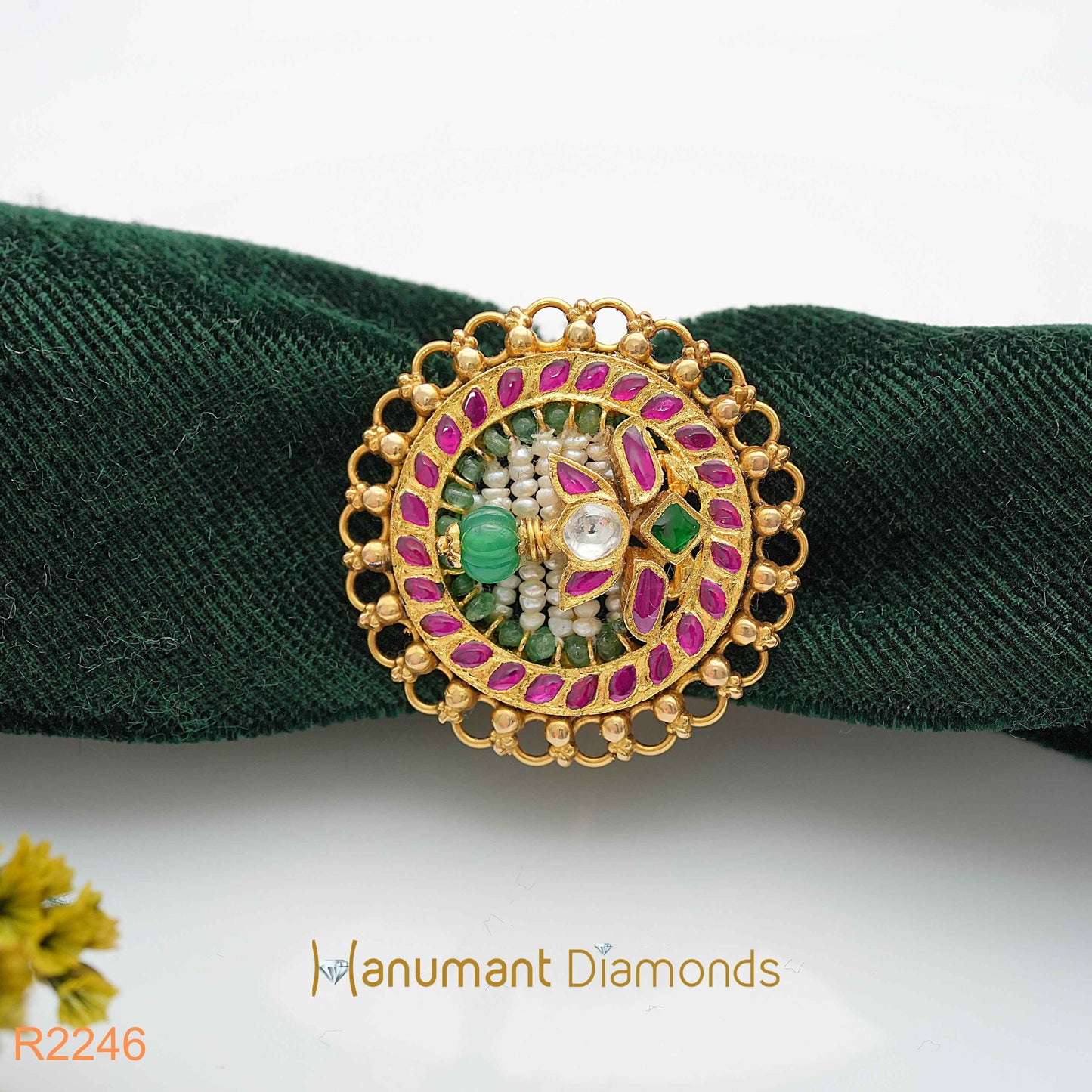 Diamond Ring - R2246