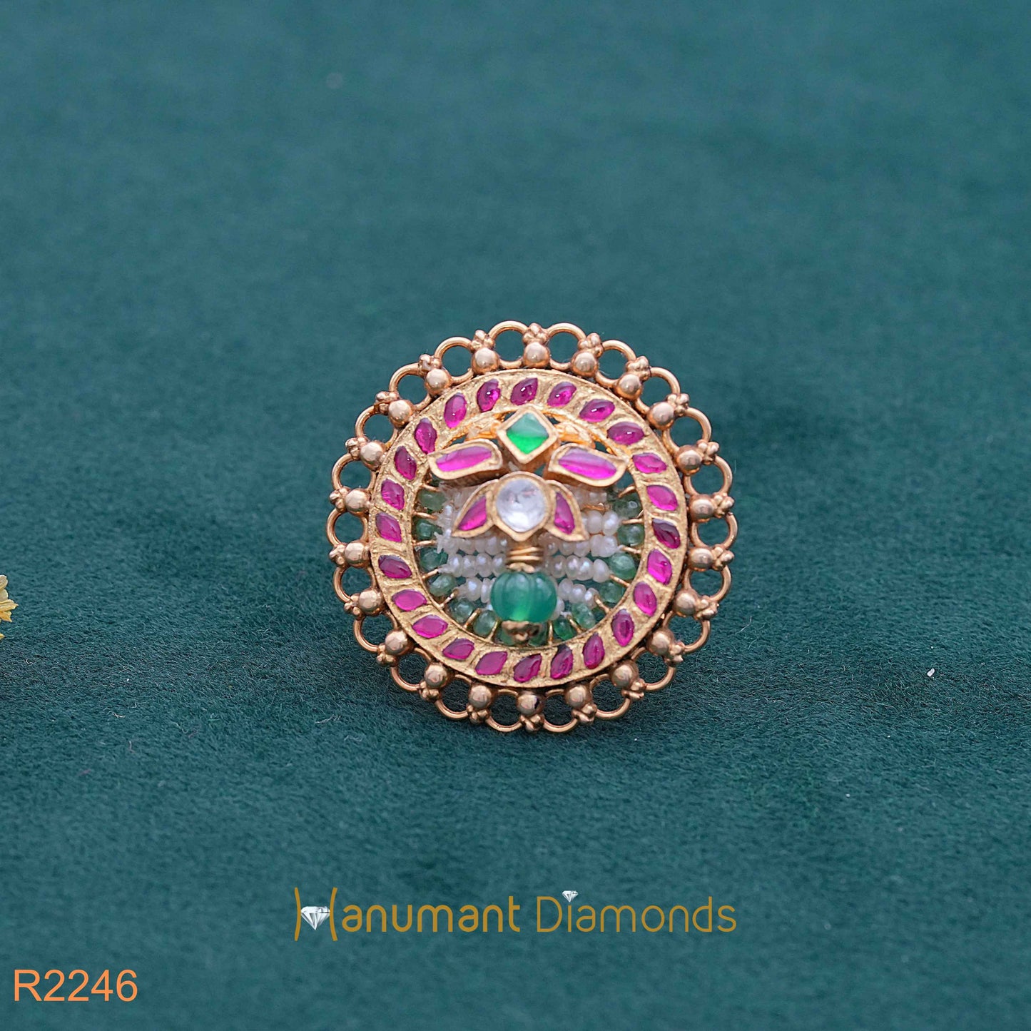 Diamond Ring - R2246