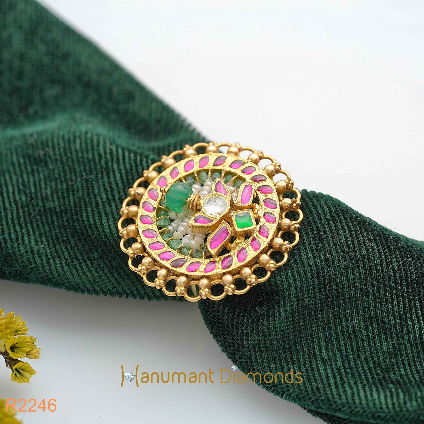 Diamond Ring - R2246