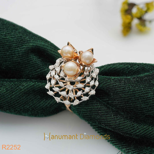 Diamond Ring - R2252