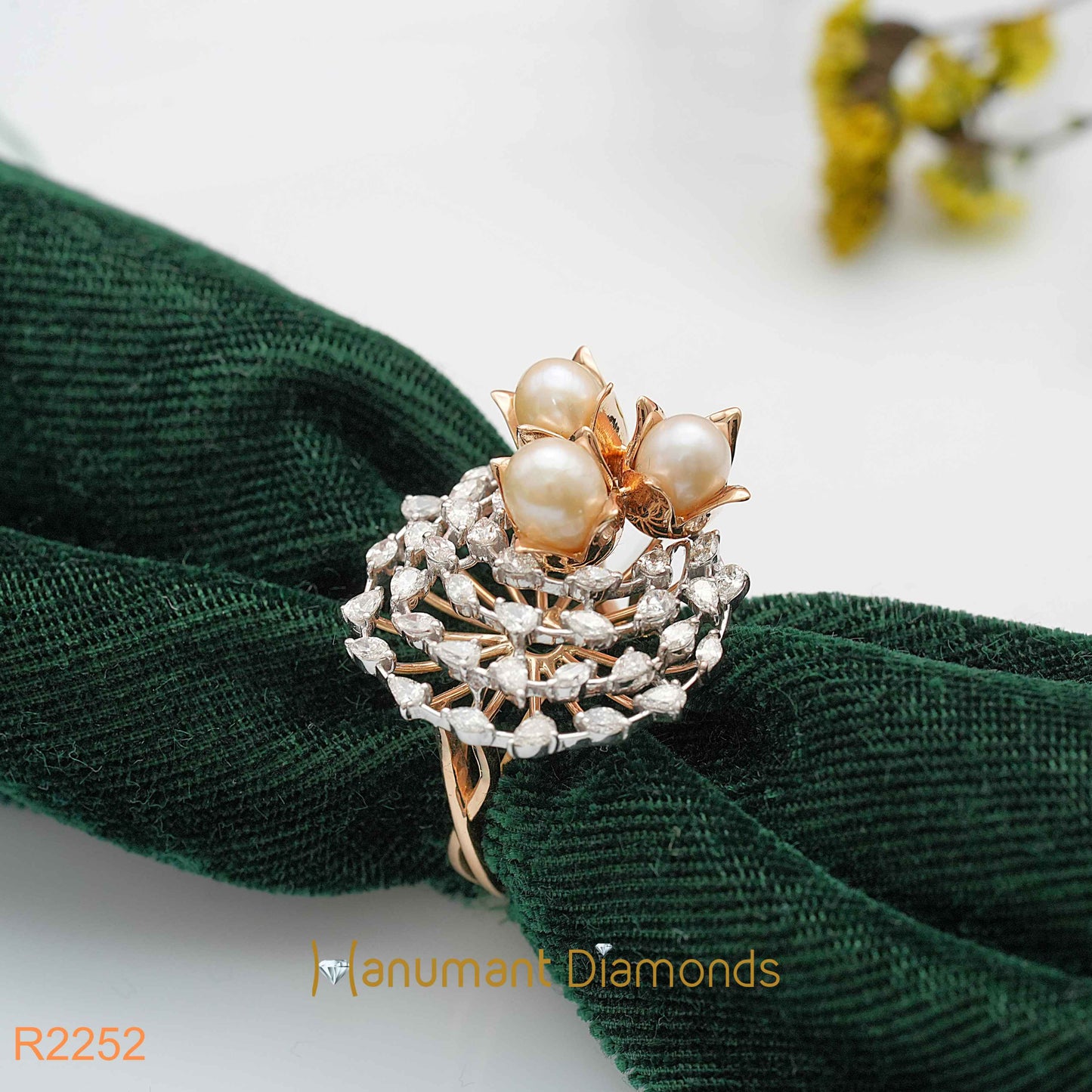 Diamond Ring - R2252