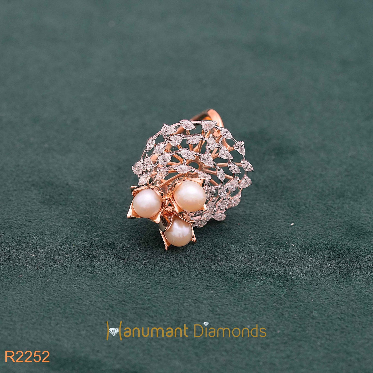 Diamond Ring - R2252