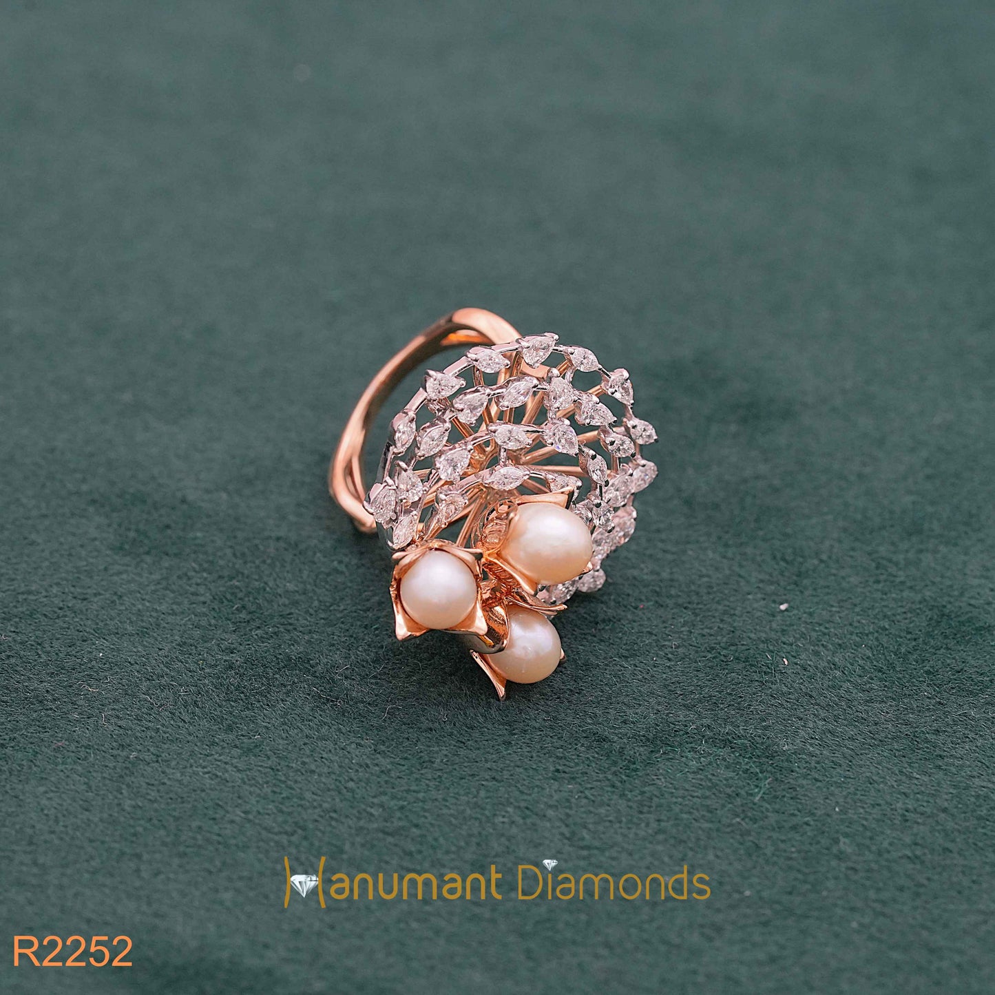 Diamond Ring - R2252